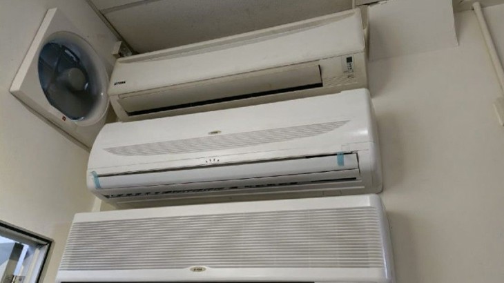 Second Hand Units / Recon Aircon