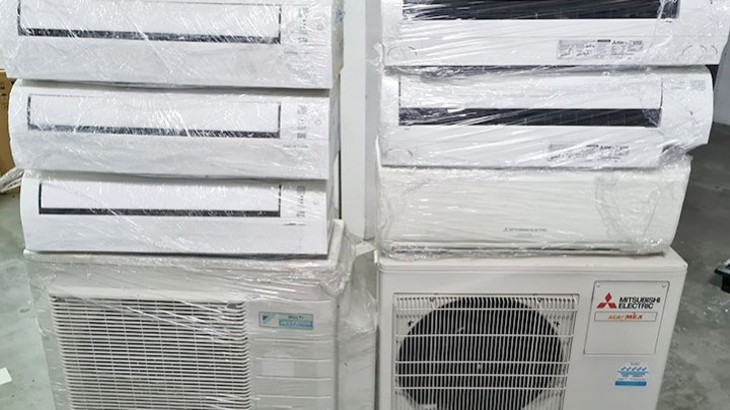 Second Hand Units / Recon Aircon